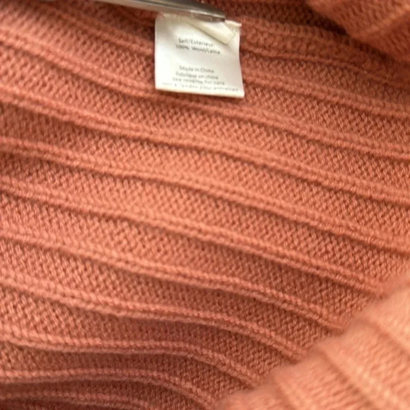 CAROLINE CONSTAS Hadley sweater NWT
Dusty Rose size Large - Picture 6 of 6